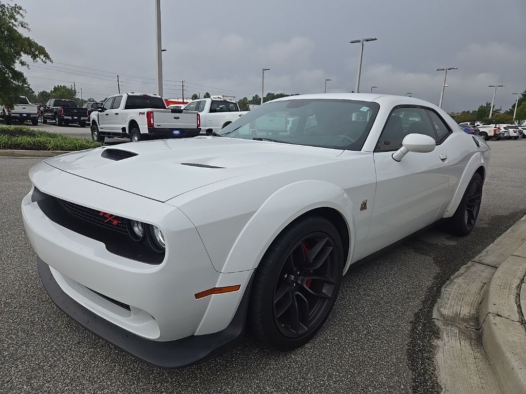 2019 Dodge Challenger R/T Scat Pack