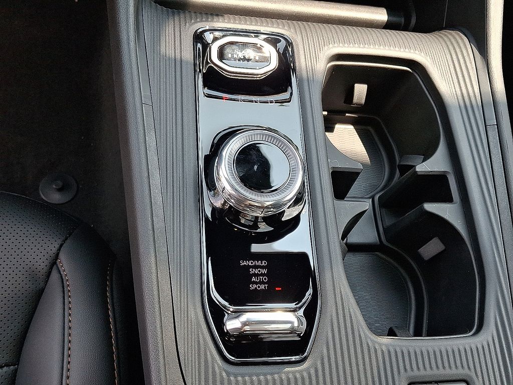 New 2026 Jeep Cherokee SUV