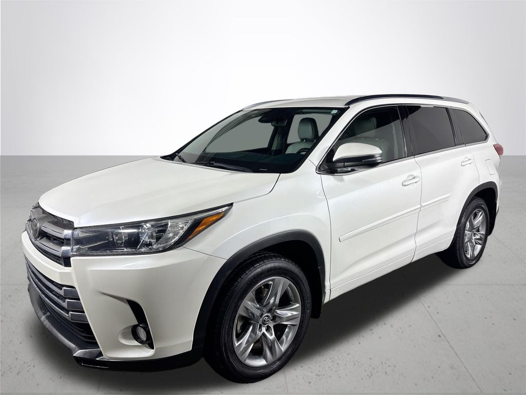 2018 Toyota Highlander Limited