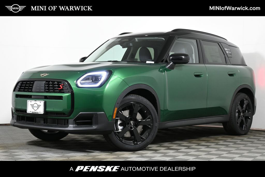 Thumbnail: 2025 MINI Cooper Countryman - 1