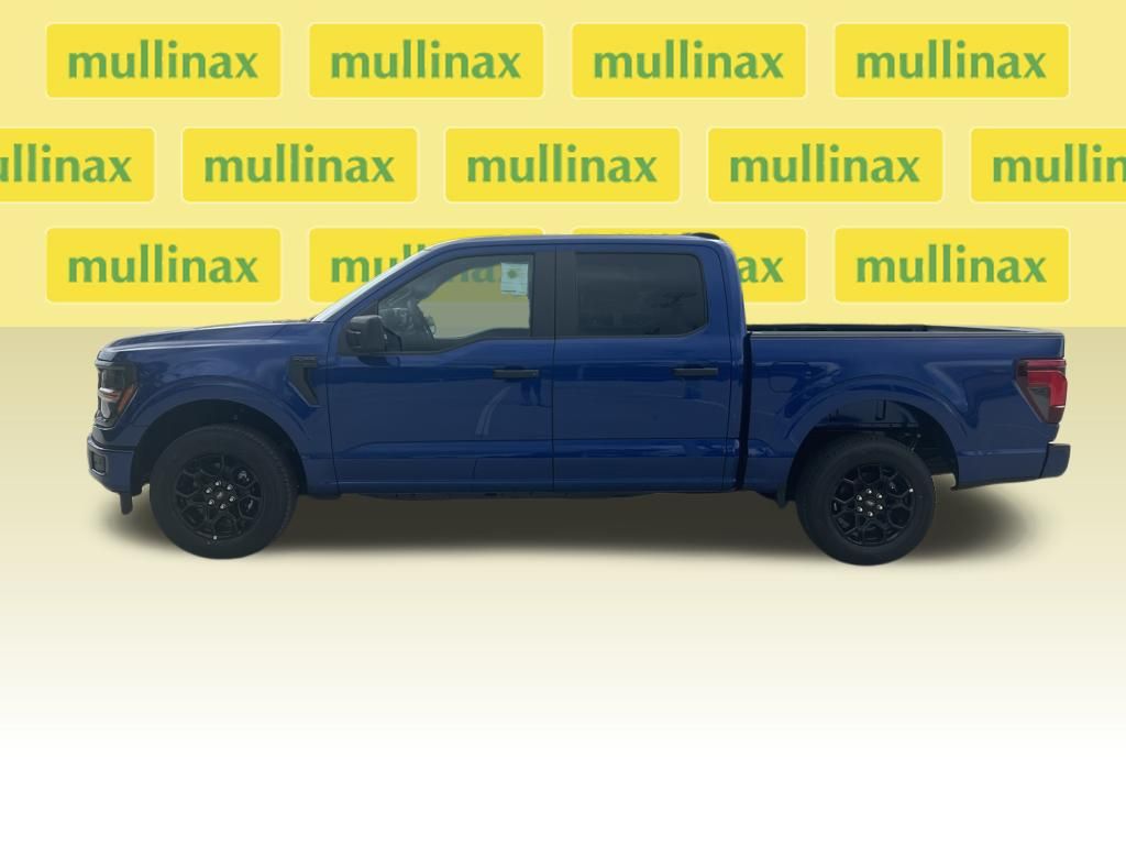 New 2026 Blue Ford STX image 10