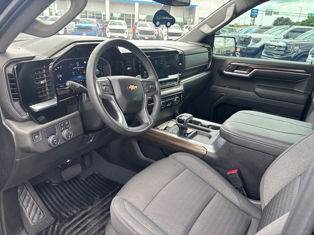 Used Car 2023 Chevrolet Silverado 1500  Lt For Sale Under $50,000 In Austin, Texas