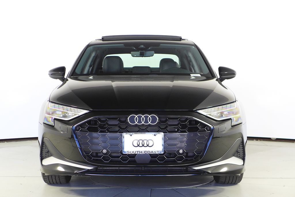 Thumbnail: 2025 Audi A3 - 3