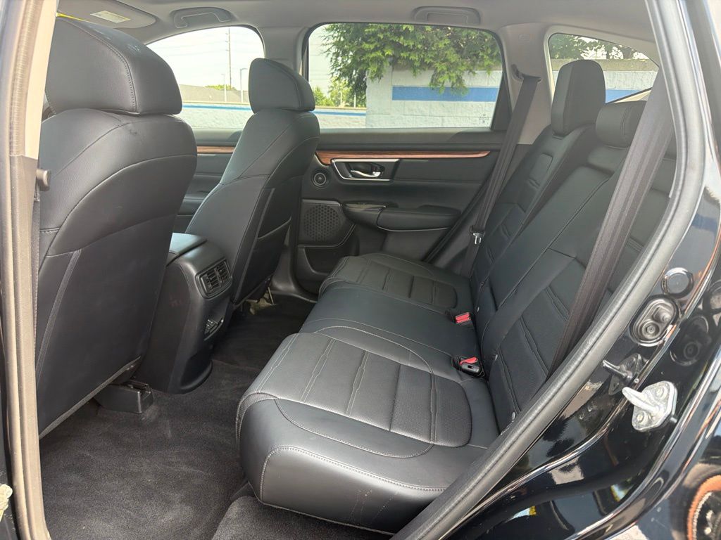 Thumbnail: 2021 Honda CR-V - 19