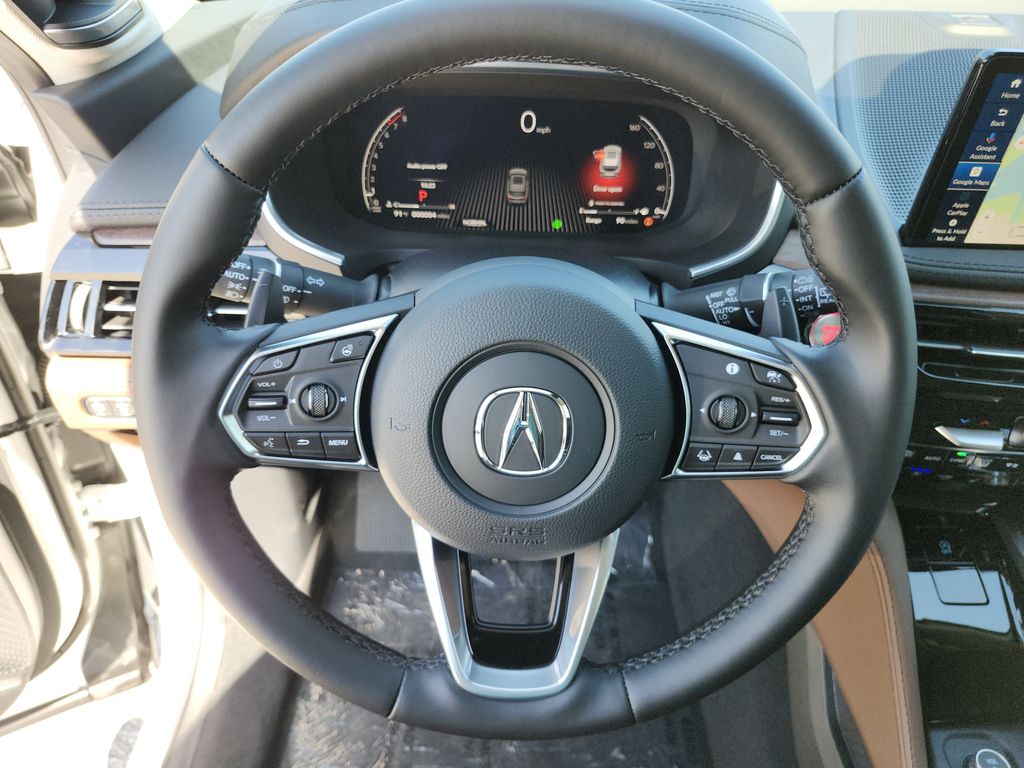 new 2026 Acura MDX car, priced at $68,950