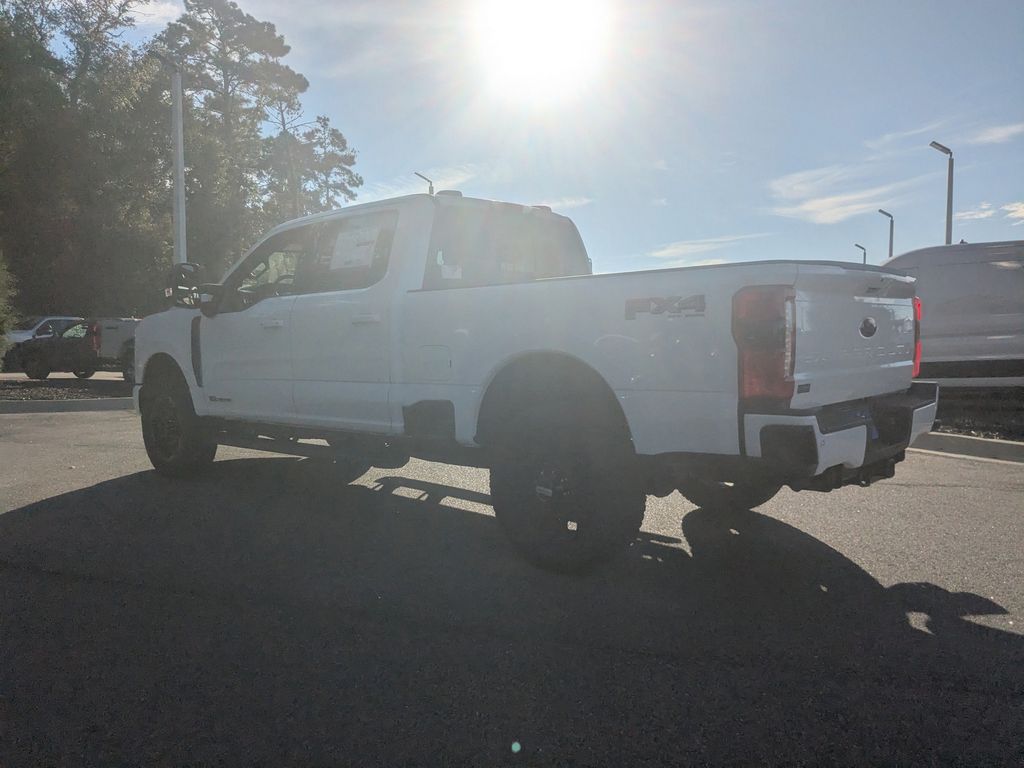 2026 Ford Super Duty F-250 SRW LARIAT