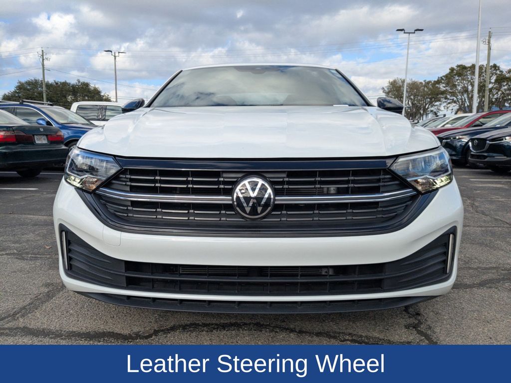 2024 Volkswagen Jetta 1.5T Sport