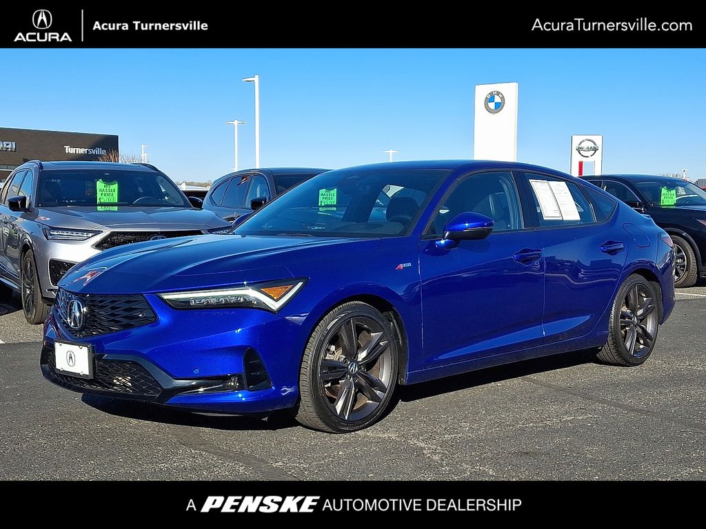 Thumbnail: 2023 Acura Integra - 1