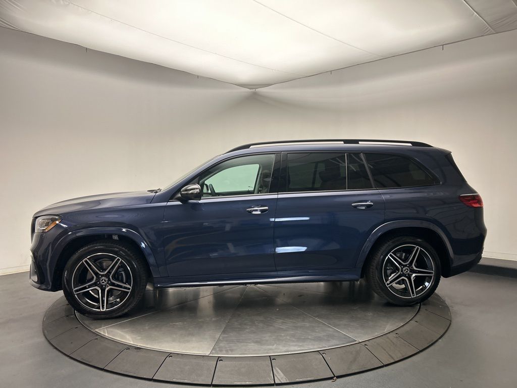 Thumbnail: 2026 Mercedes-Benz GLS - 4
