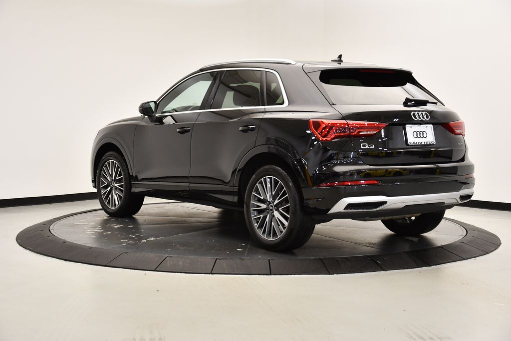 2022 Audi Q3 Premium 3