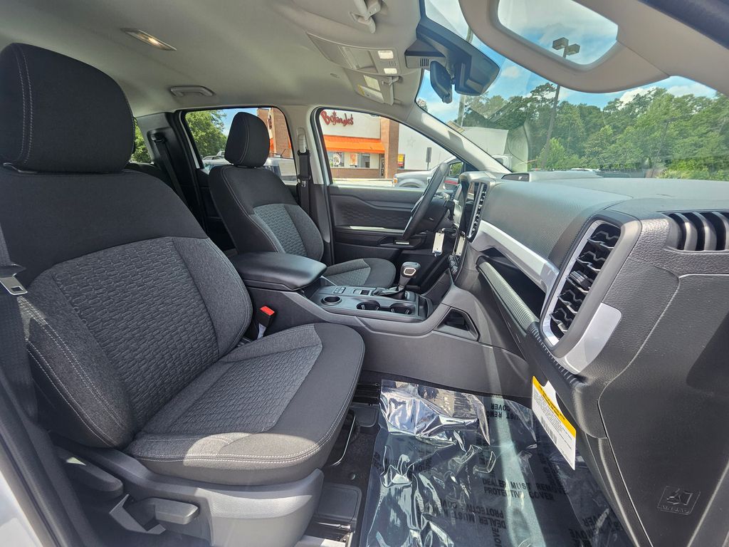 2026 Ford Ranger XL White at Walterboro Ford