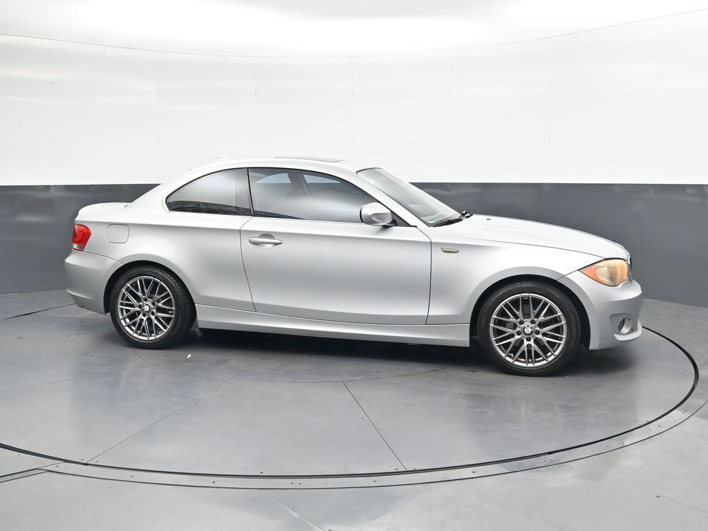 Used 2012 Silver BMW 128i image 3