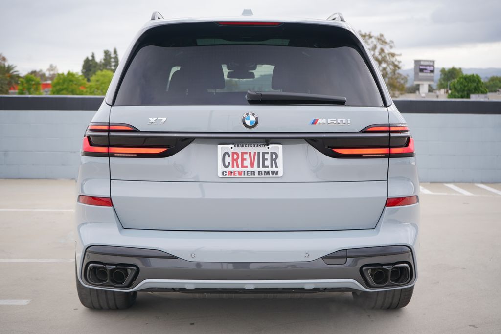 Thumbnail: 2026 BMW X7 - 6