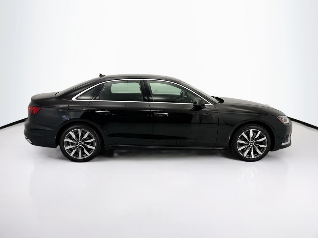 Thumbnail: 2021 Audi A4 - 4