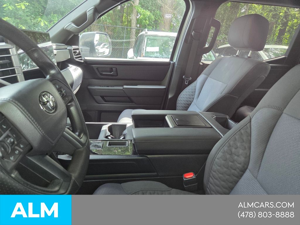 Used 2025 White Toyota SR image 5