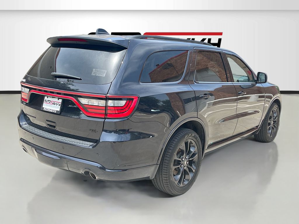 Used 2023 Gray Dodge R/T Plus image 7