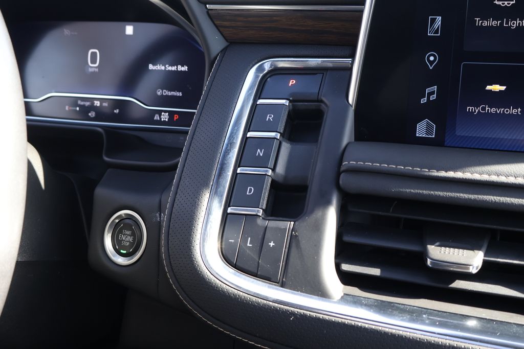 Thumbnail: 2023 Chevrolet Tahoe - 23