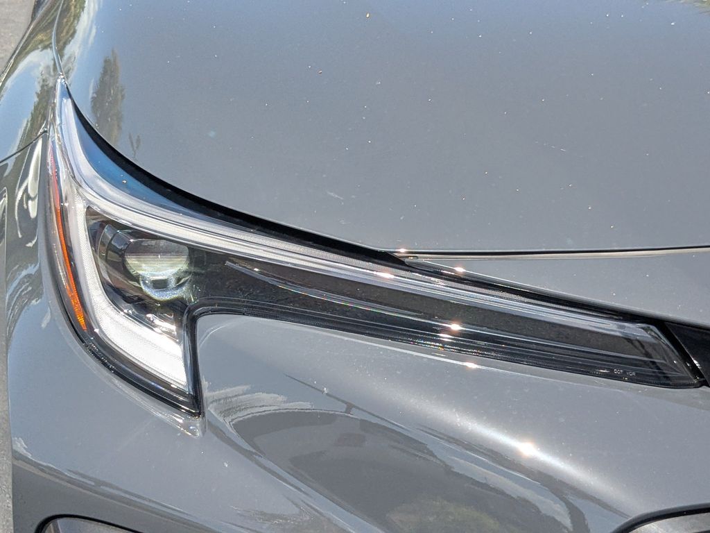 New 2026 Toyota Corolla Sedan