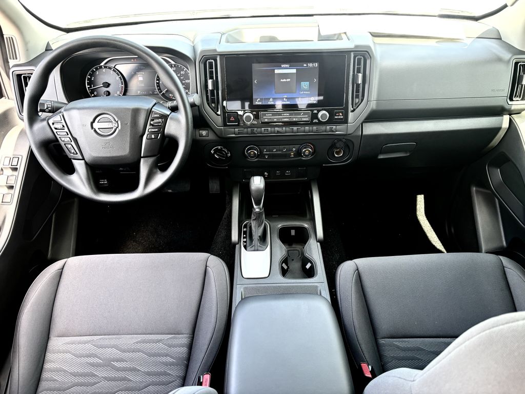 New 2026 Nissan Frontier Truck