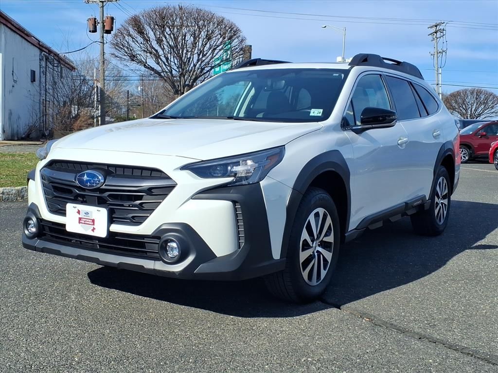 used 2023 Subaru Outback car, priced at $25,900