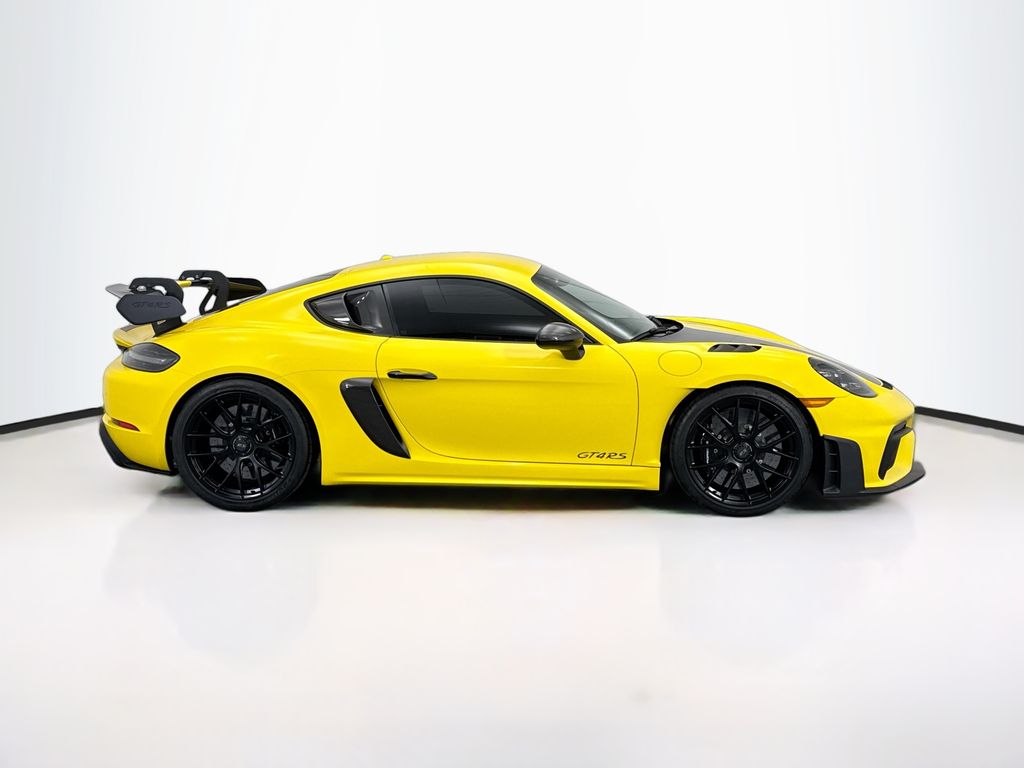Thumbnail: 2025 Porsche 718 Cayman - 8