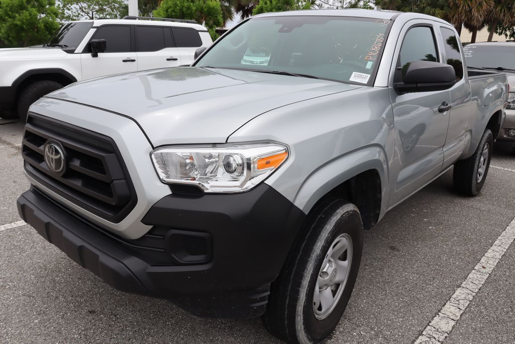 2023 Toyota Tacoma SR 2