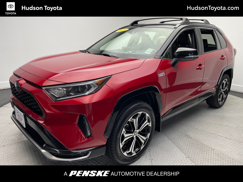 2021 Toyota RAV4 Prime XSE -
                Jersey City, NJ