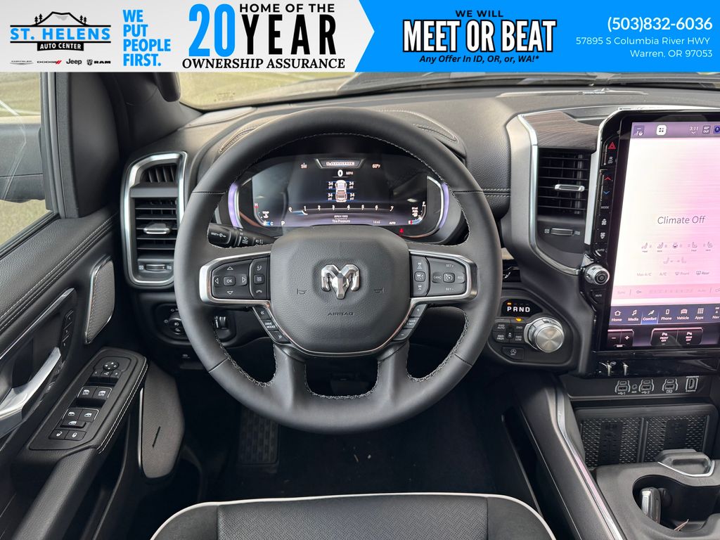 2026 RAM 1500 Laramie - Photo 23