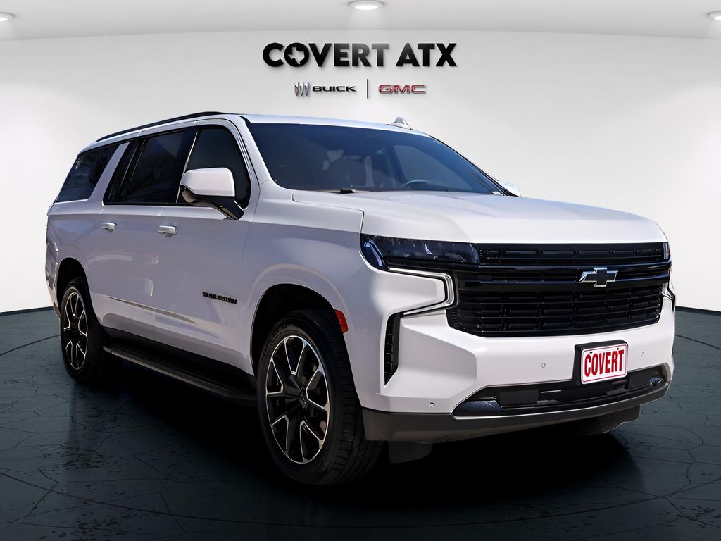 Used Car 2024 Chevrolet Suburban  Rst For Sale Under $60,000 In Austin, Texas