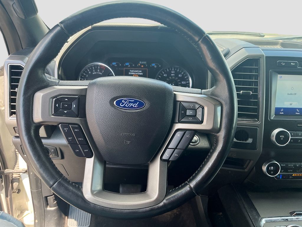 Used 2021 White Ford XLT image 11