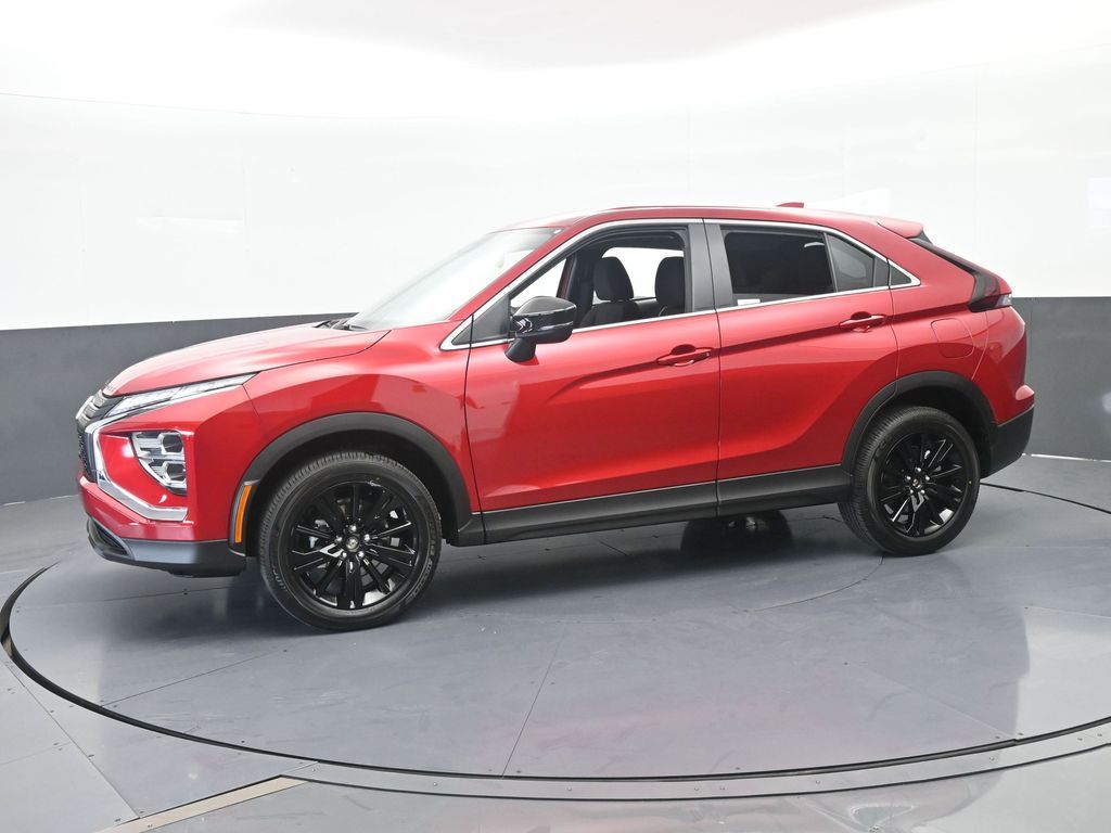 New 2026 Red Mitsubishi LE image 2