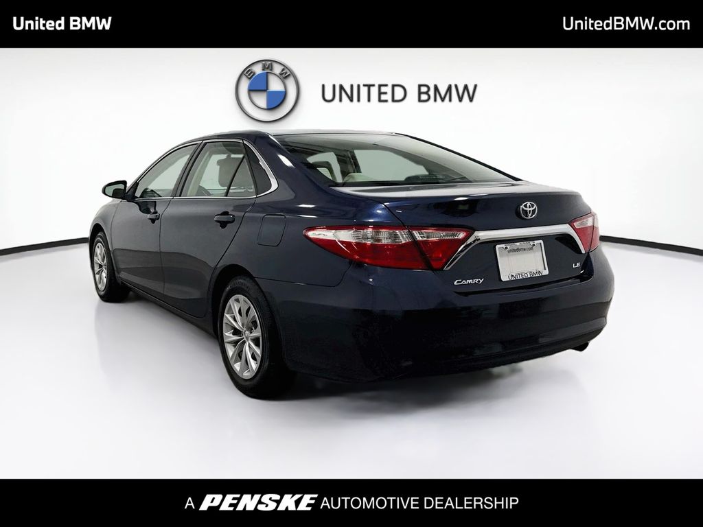 Thumbnail: 2017 Toyota Camry - 7