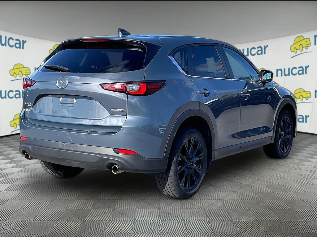 2024 Mazda CX-5 — photo 6