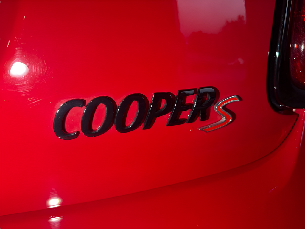Used 2022 Mini Cooper S Hatchback
