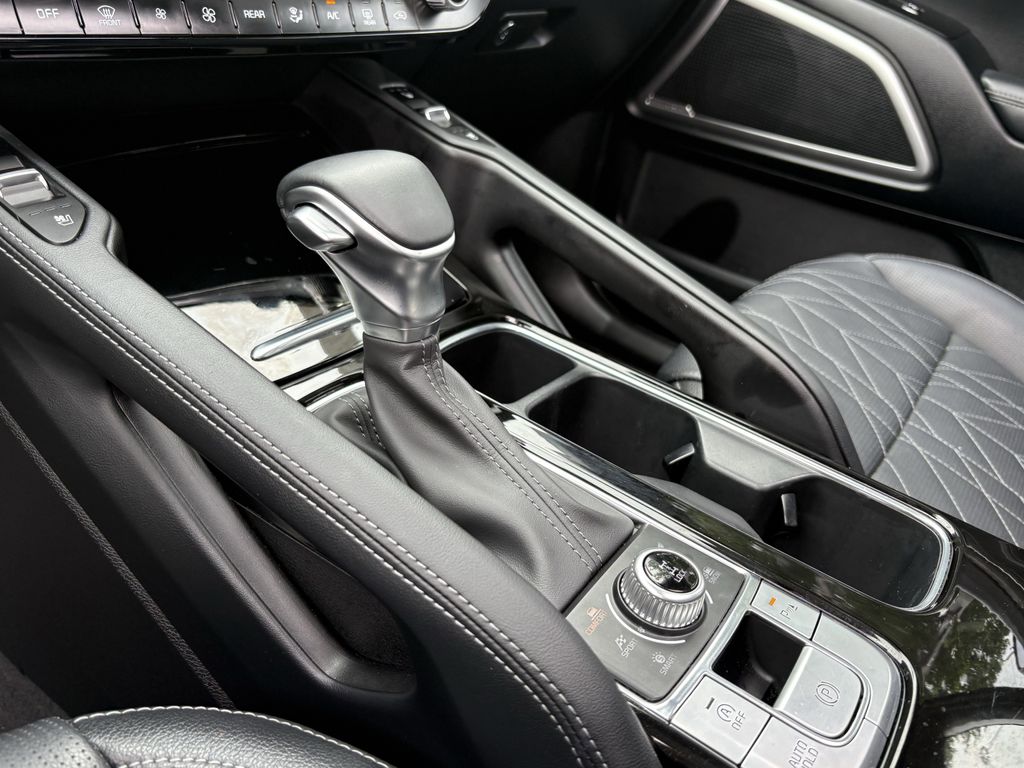 2024 Kia Telluride EX X-Line Gray at Shottenkirk Kia Fort Bend