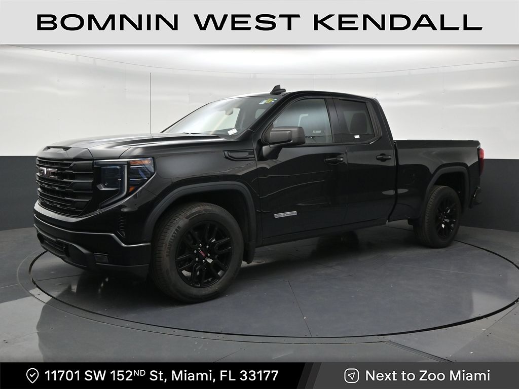 2023 GMC Sierra 1500 Elevation Double Cab RWD