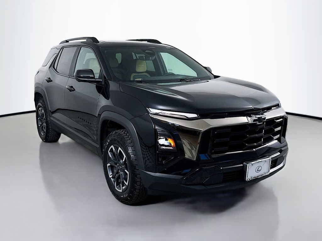 Thumbnail: 2025 Chevrolet Equinox - 3