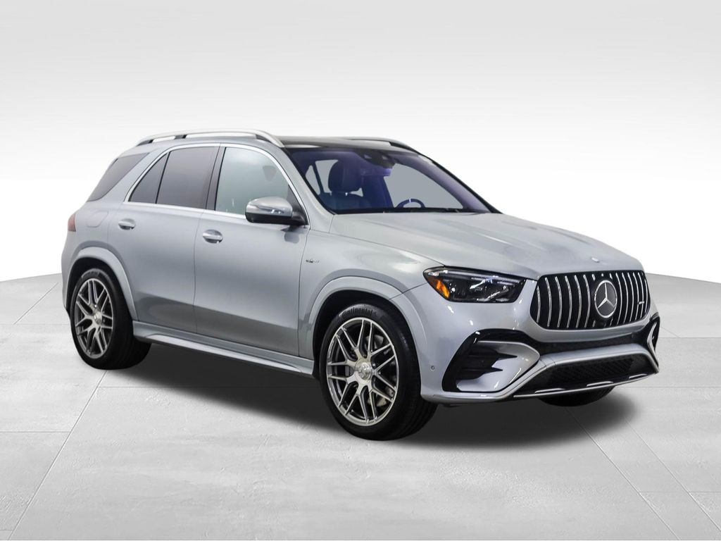 Thumbnail: 2024 Mercedes-Benz GLE - 7