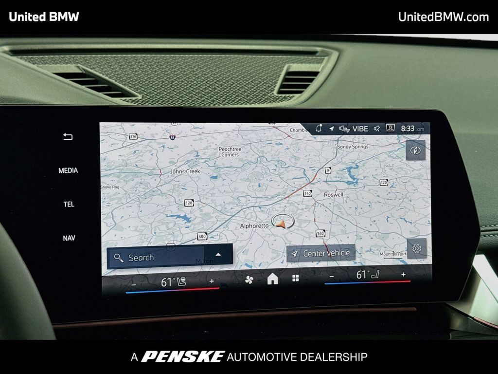 Thumbnail: 2026 BMW X1 - 10