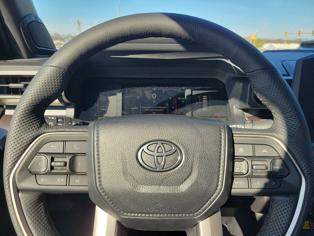 2024 Toyota Tacoma SR5 9