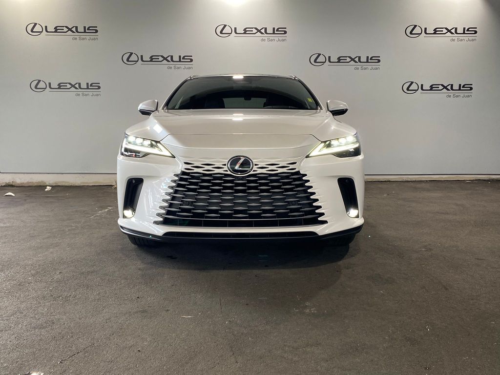 Thumbnail: 2026 Lexus RX - 6