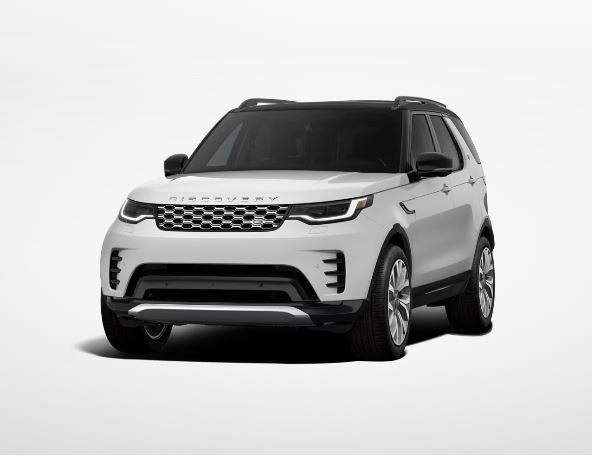 Fuji White 2026 Land Rover Discovery P360 Tempest Edition AWD SUV / Crossover All-Wheel Drive 8-Speed Automatic