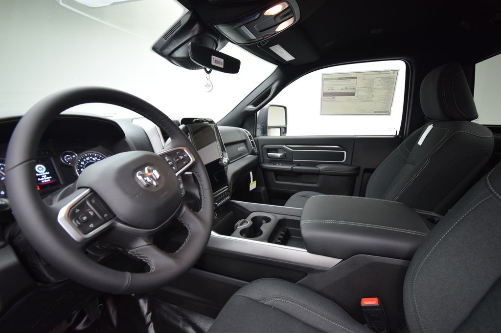 new 2026 Ram 2500 car, priced at $66,825