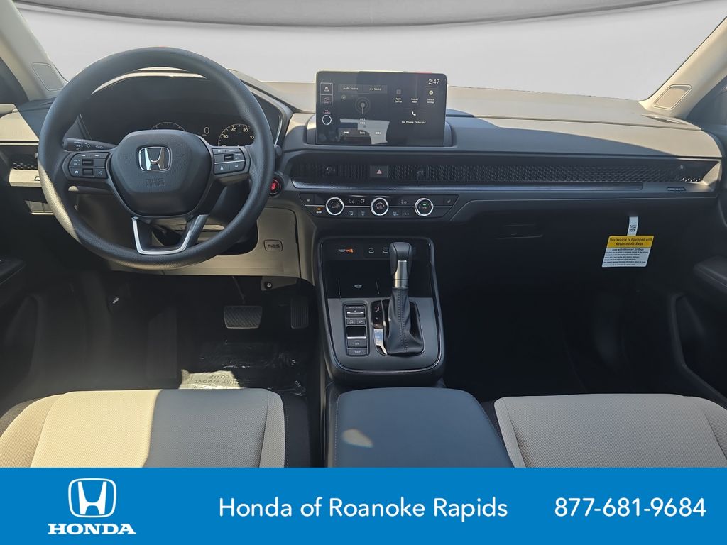 New 2026 Honda CR-V SUV