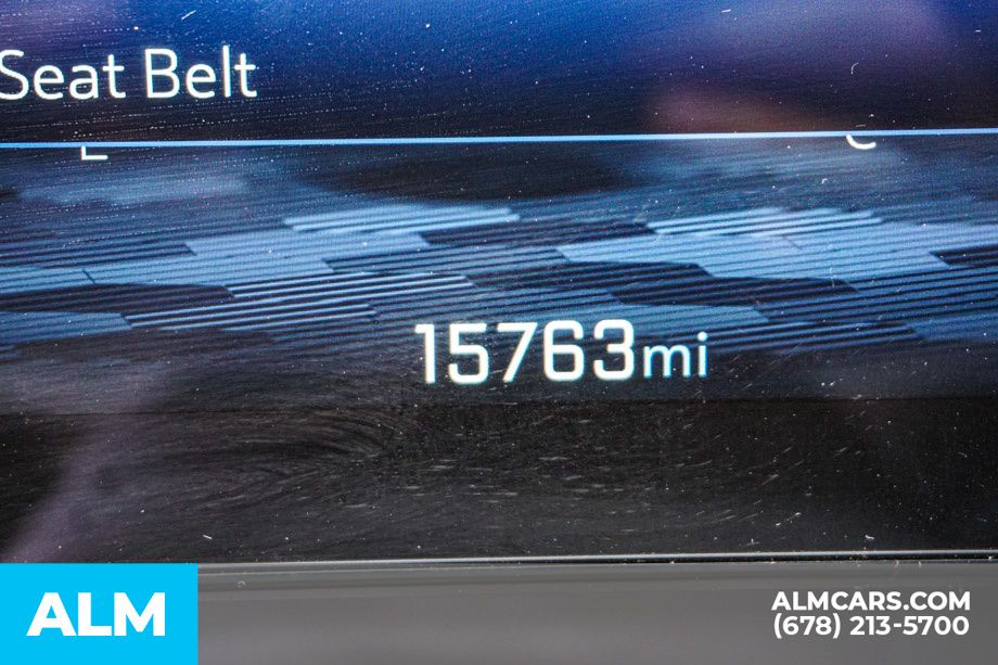 Used 2025 Gray Chevrolet RS image 61