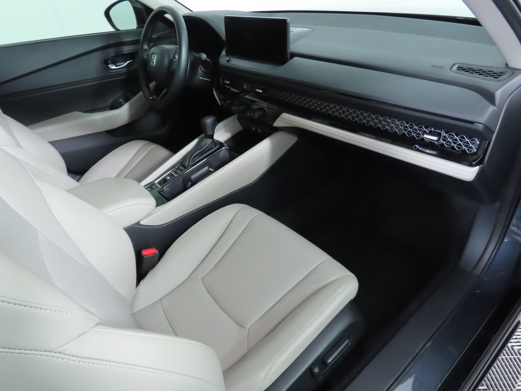 2024 Honda Accord EX-L 17