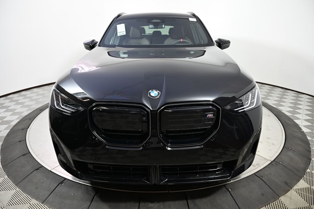 Thumbnail: 2026 BMW X3 - 8