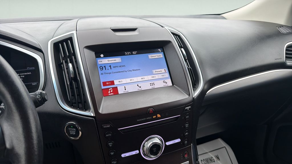 2019 Ford Edge