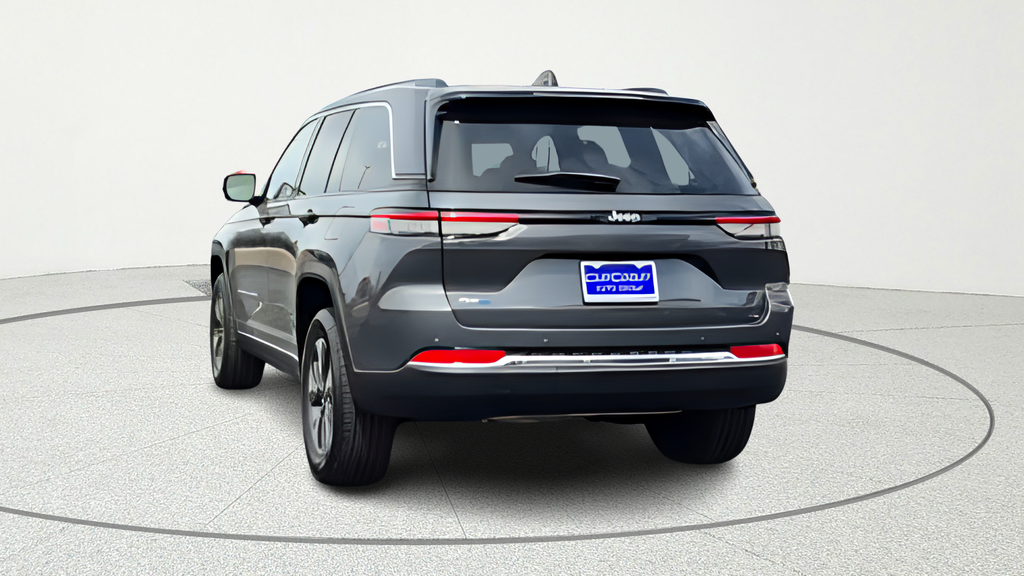 2024 Jeep Grand Cherokee