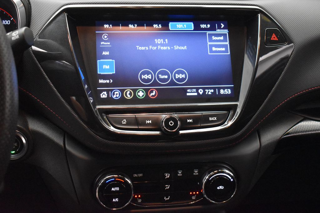 Thumbnail: 2023 Chevrolet TrailBlazer - 19